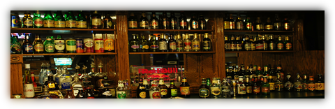 All of Your Favorite Imports (Imported Beer), With Many New to Try Great Drinks, Over 100 Imported Beer Selections